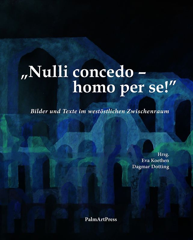 „Nulli concedo – homo per se!”