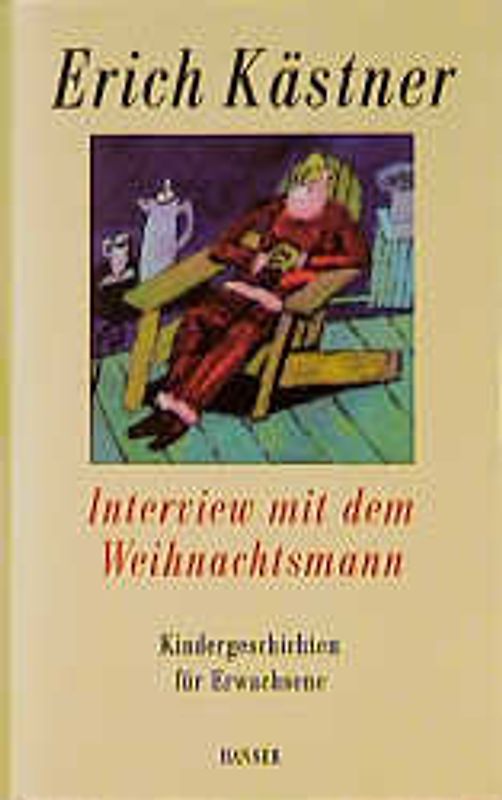 Interview mit dem Weihnachtsmann