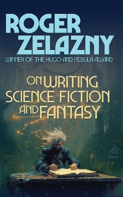 On Writing Science Fiction and fantasy