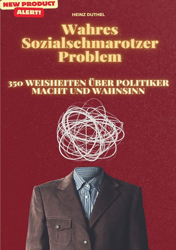 Wahres Sozialschmarotzer Problem