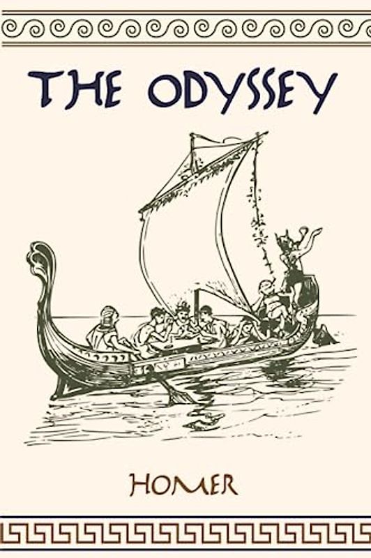 The Odyssey: English Prose Translation for Non-Greek Readers