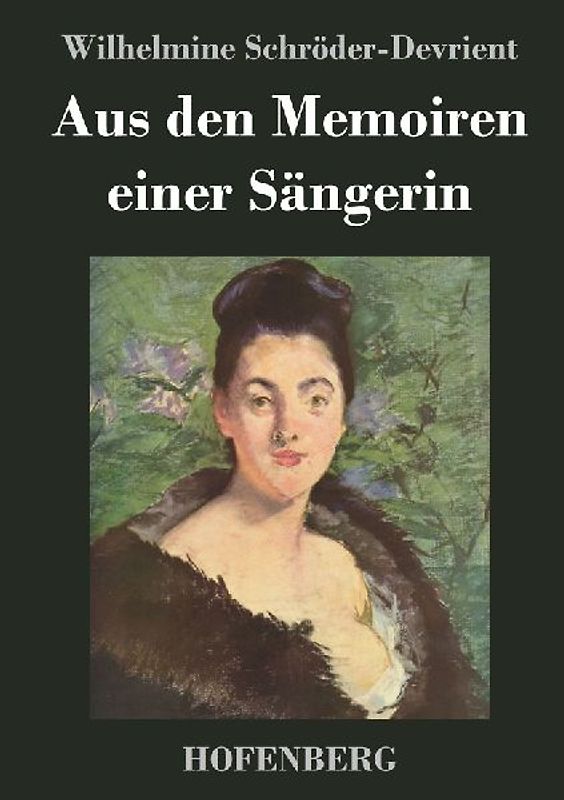 Aus den Memoiren einer Sängerin