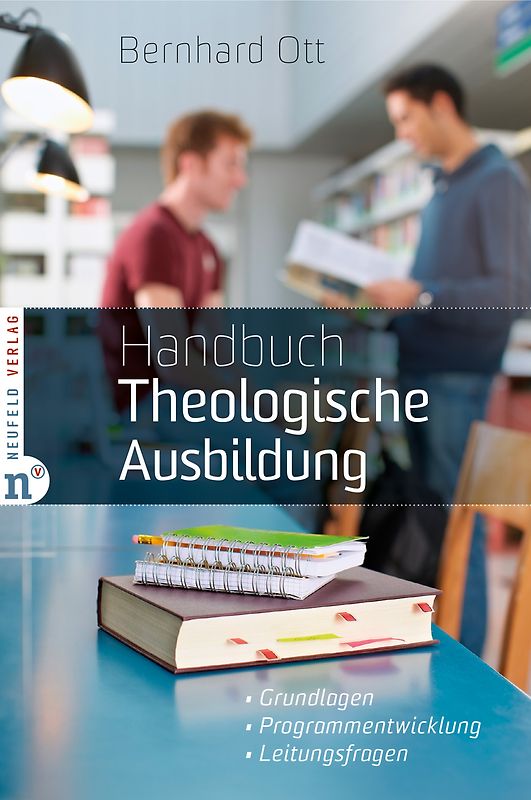 Handbuch Theologische Ausbildung