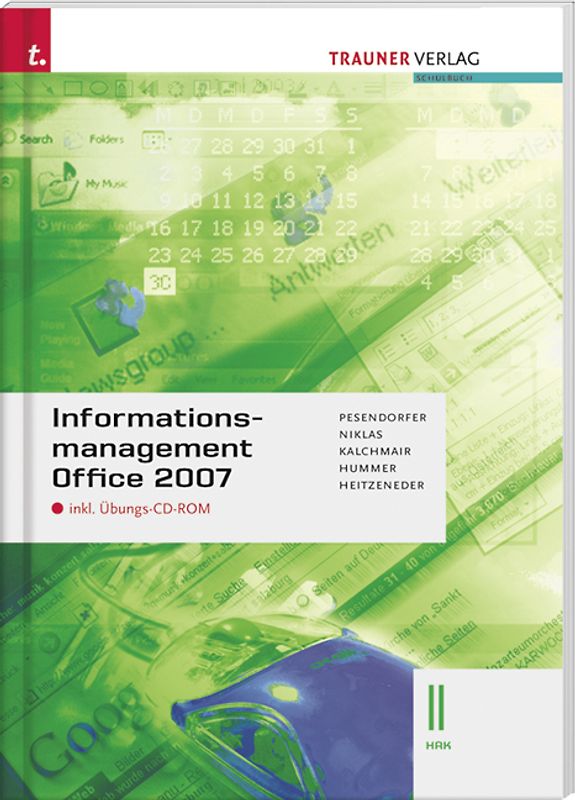 Informationsmanagement II HAK Office 07