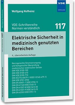Elektrische Sicherheit in medizinisch genutzten Bereichen