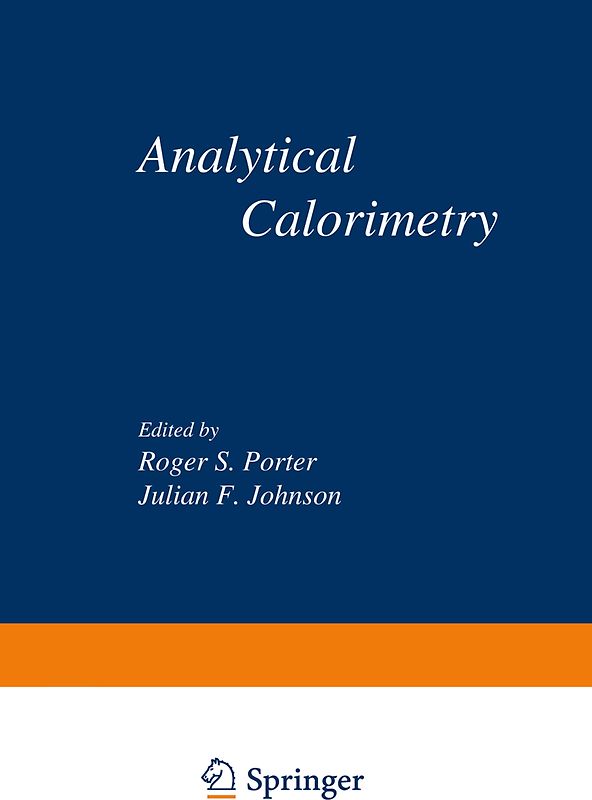 Analytical Calorimetry