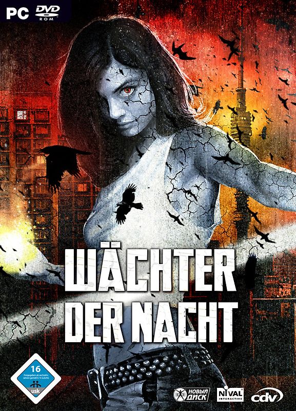 Wächter der Nacht - Nightwatch PC Spiele
