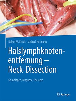 Halslymphknotenentfernung – Neck-Dissection