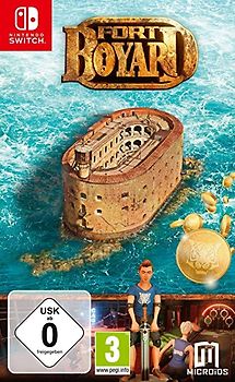 Fort Boyard Nintendo Switch