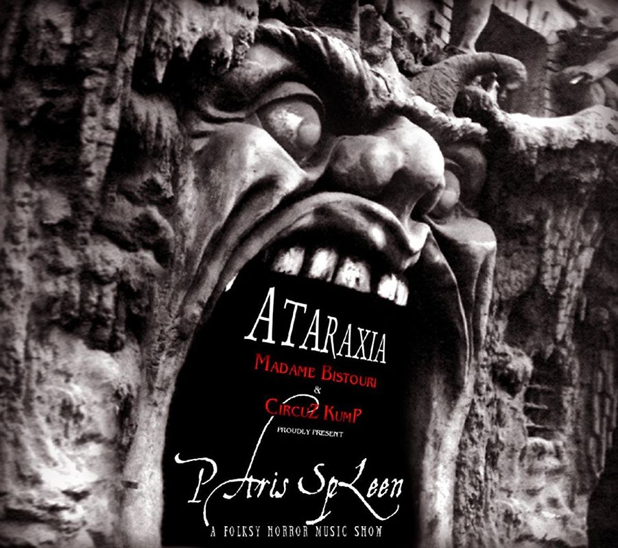 Ataraxia - Paris Spleen