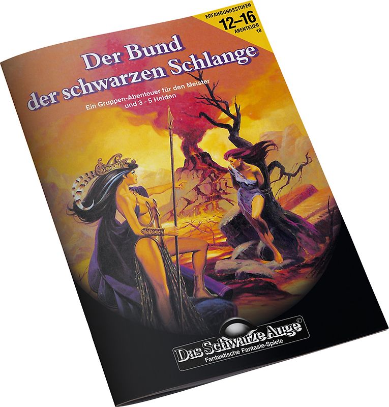 DSA2 - Der Bund der Schwarzen Schlange (remastered)