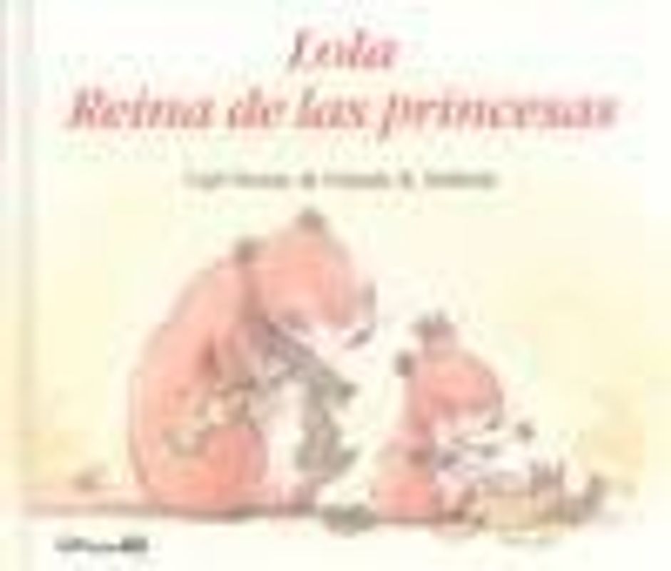 Lola reina de las princesas