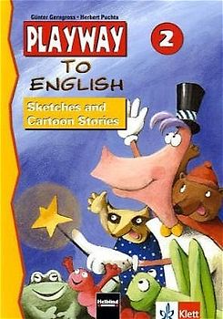 Playway to English, Ausgabe Baden-Württemberg : Englisch, Klasse 2 DVD