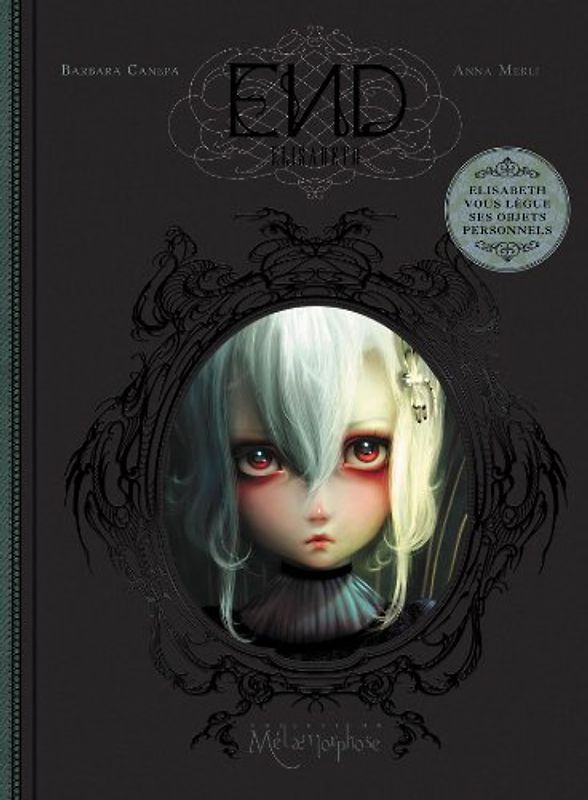 End Tome 1 : Elisabeth : Edition spéciale