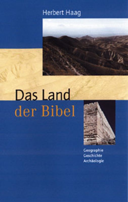 Das Land der Bibel