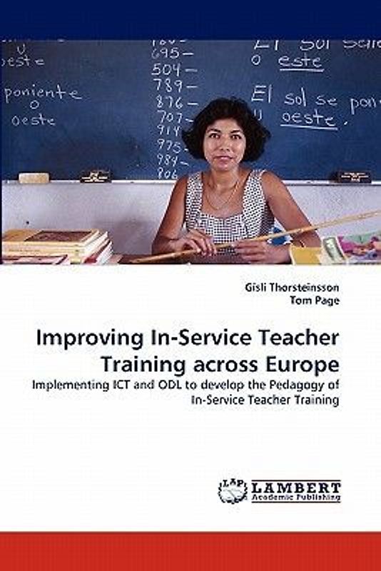Improving In-Service Teacher Training across Europe