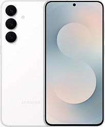 Image of Samsung Galaxy S25 FE Dual SIM 128GB white (Refurbished)