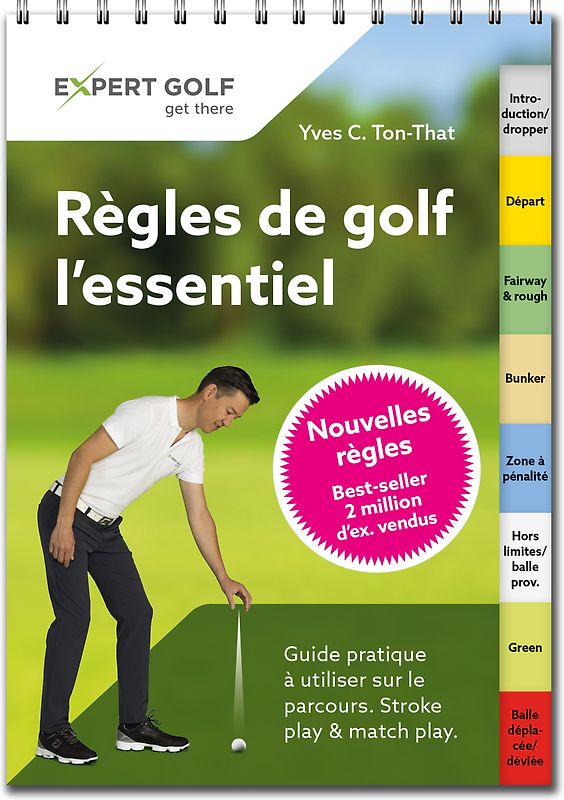 Règles de golf, l’essentiel