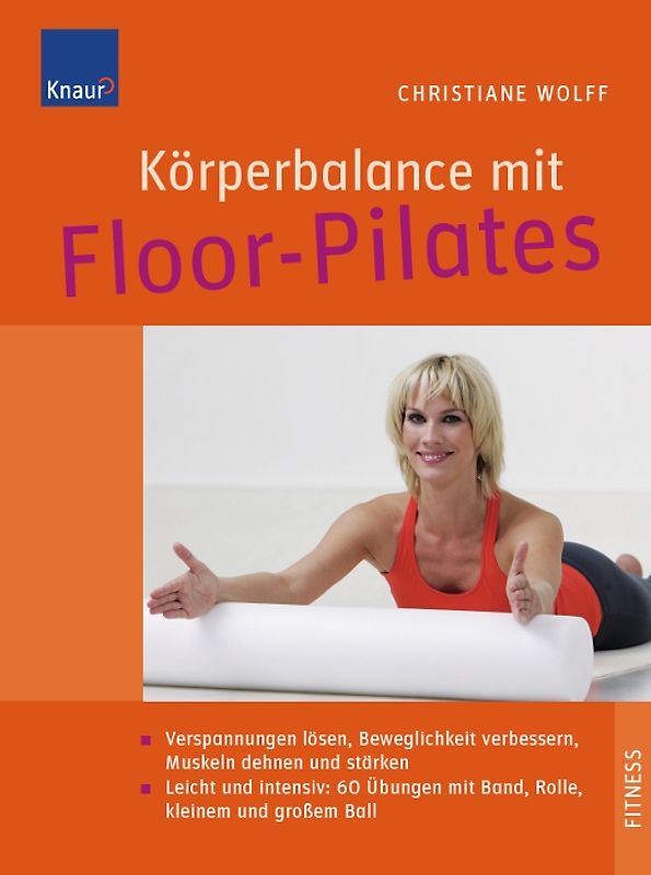 Körperbalance mit Floor-Pilates
