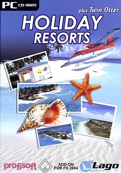 Holiday Resort [Flight Simulator 2004 AddOn] PC Spiele