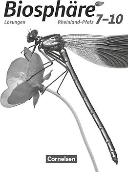 Biosphäre Sekundarstufe I - Gymnasium Rheinland-Pfalz - 7.-10. Schuljahr