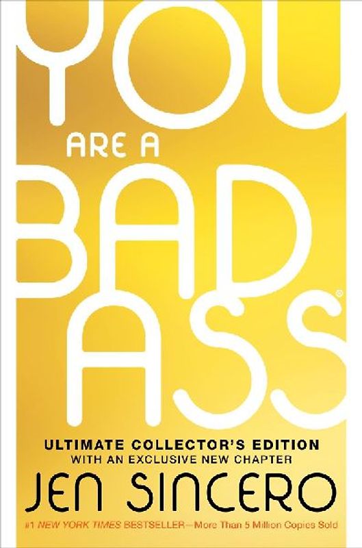 You Are a Badass(r) (Ultimate Collector's Edition)