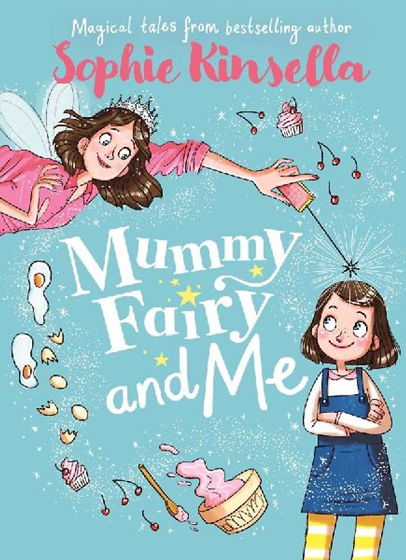 Mummy Fairy and Me (Mummy Fairy, 1)