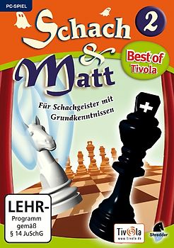 Schach & Matt 2 (Best of Tivola) PC Spiele