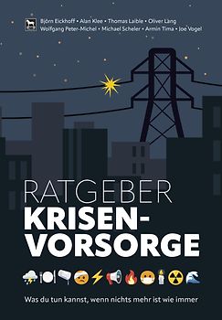 Ratgeber Krisenvorsorge