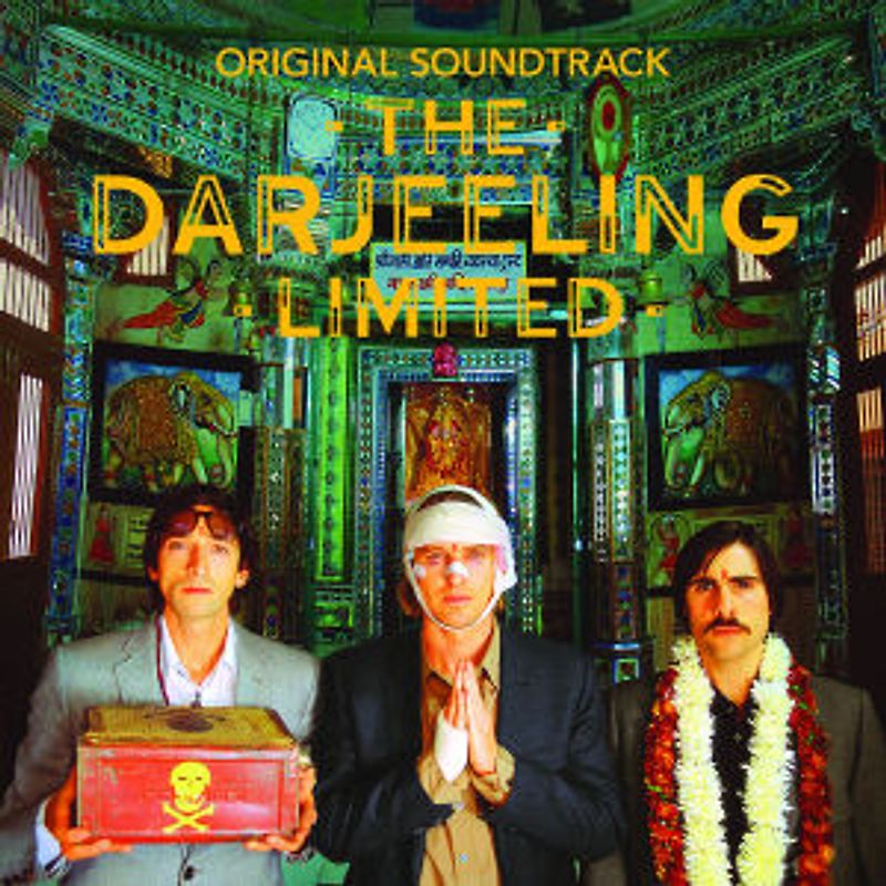 The Darjeeling Limited [Soundtrack]