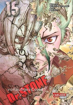 Dr. Stone 15