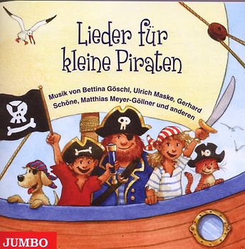 Various - Lieder für Kleine Piraten