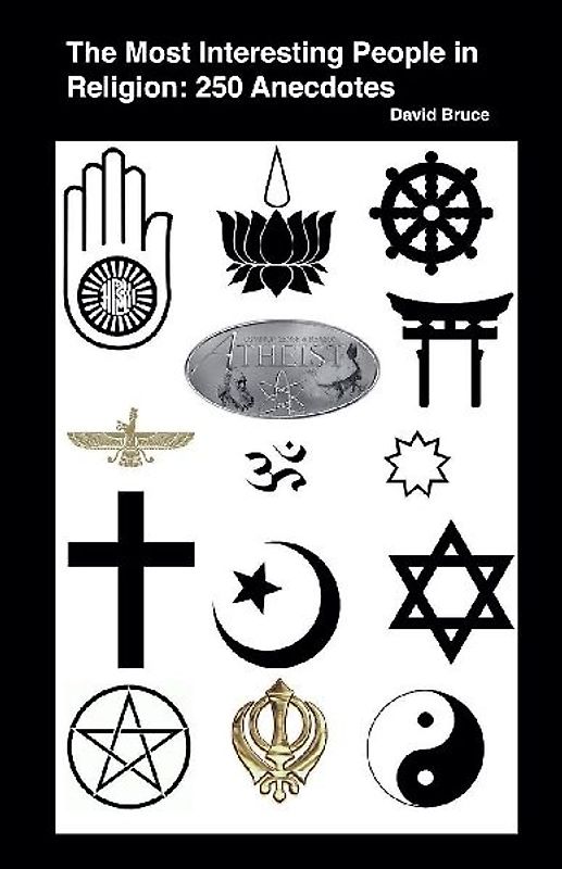 The Most Interesting People in Religion
