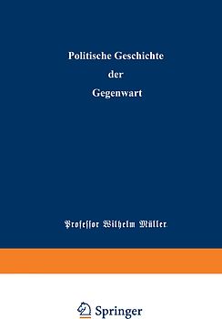 Politische Geschichte der Gegenwart