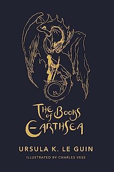 The Books of Earthsea: The Complete Illustrated Edition