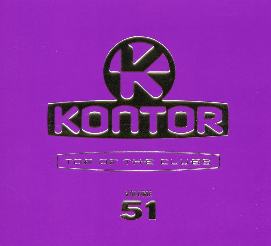 Various - Kontor Top of the Clubs Vol.51