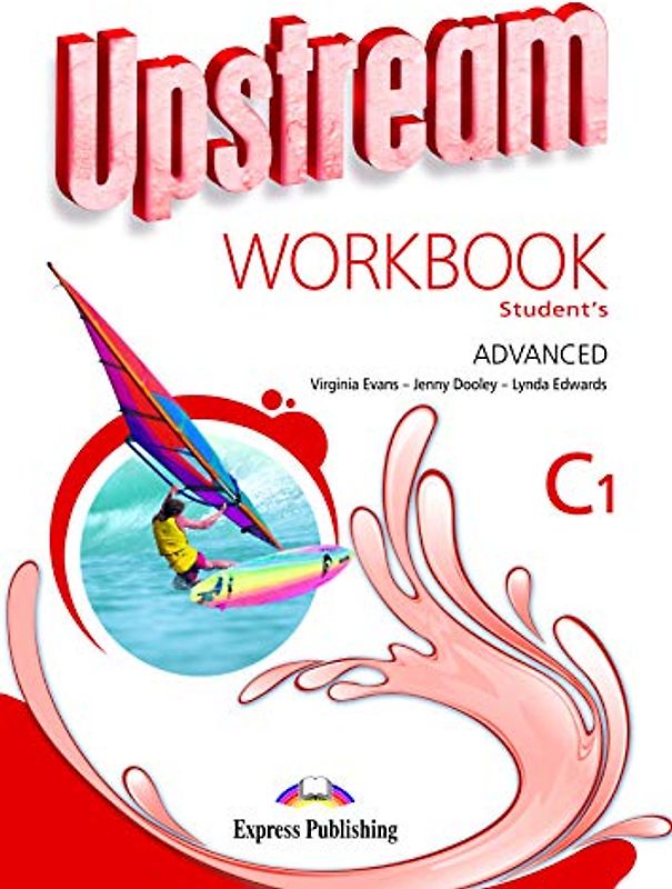 UPSTREAM C1 WORKBOOK STUDENT'S