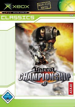 Unreal Championship Xbox