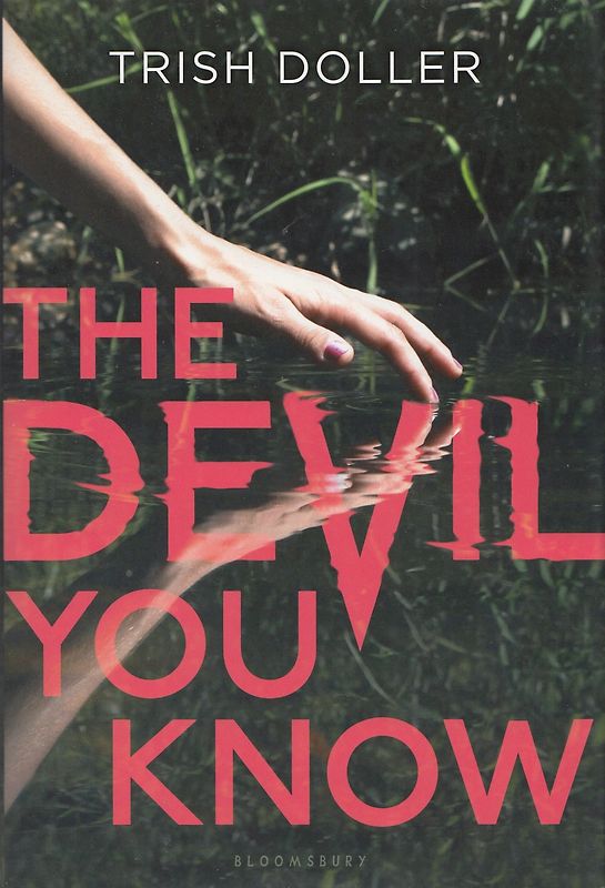 The Devil You Know - Trish Doller [Hardcover]