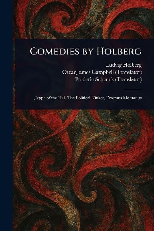 Comedies by Holberg