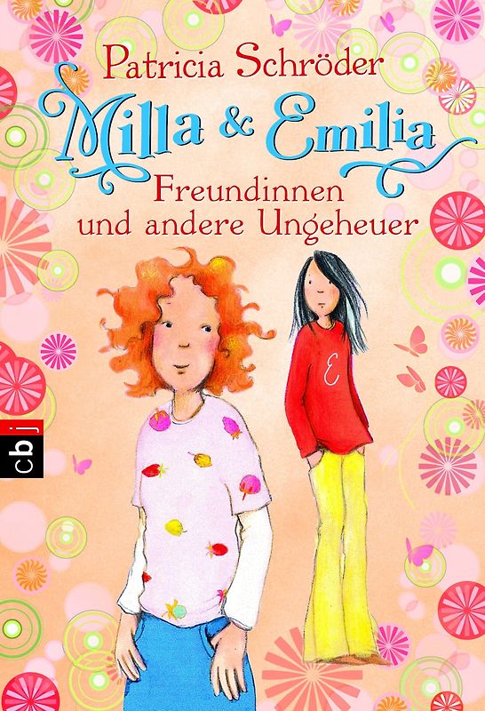 Milla und Emilia - Freundinnen und andere Ungeheuer