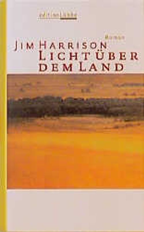 Licht über dem Land