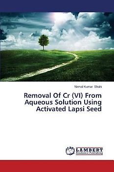 Removal Of Cr (VI) From Aqueous Solution Using Activated Lapsi Seed