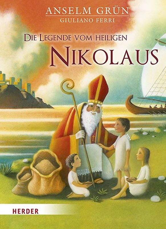 Die Legende vom heiligen Nikolaus - Midi -