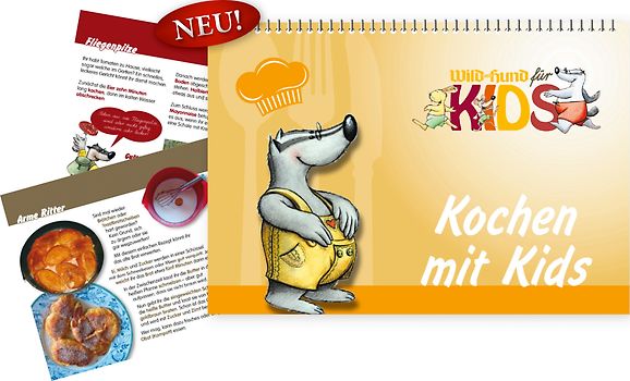 Kochen mit Kids