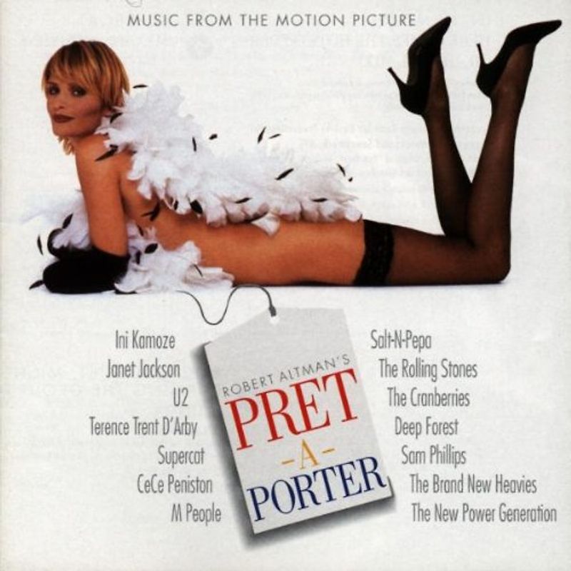 Pret-a-Porter [Soundtrack]