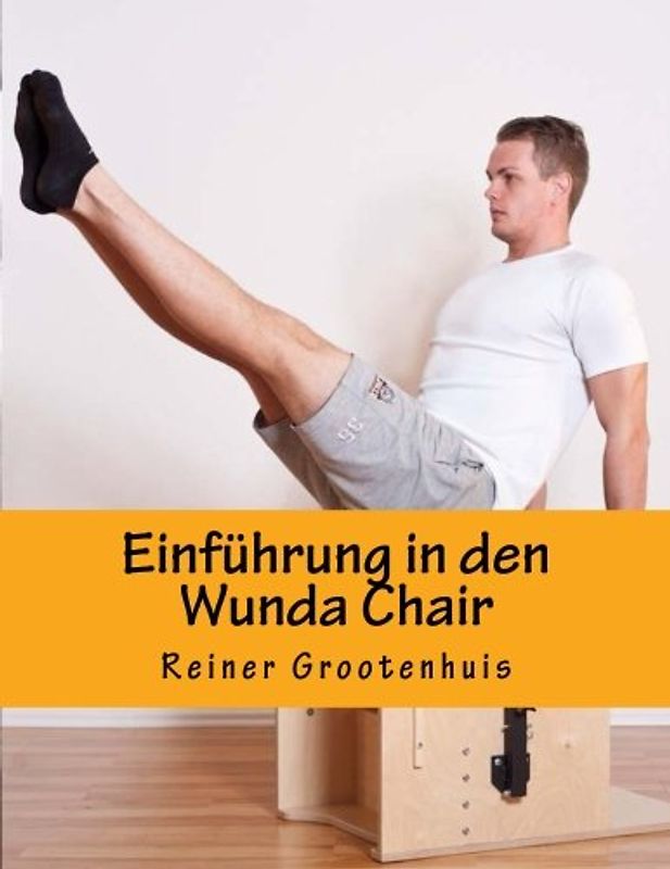 Einführung in den Wunda Chair - Grootenhuis, Reiner
