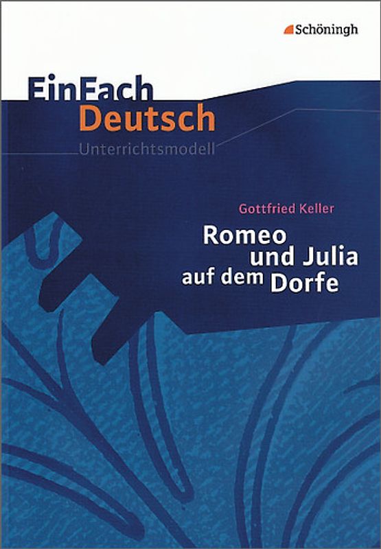 EinFach Deutsch Unterrichtsmodelle