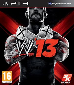 WWE 13 [Internationale Version] PlayStation 3