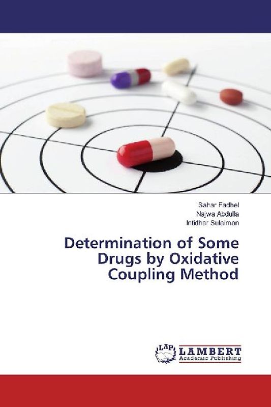 Determination of Some Drugs by Oxidative Coupling Method